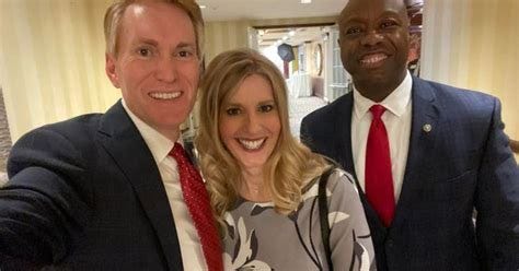 To Emphasize Endorsement of James Lankford, U.S. Senator Tim Scott ... To Emphasize Endorsement of James Lankford, U.S. Senator Tim Scott ...
