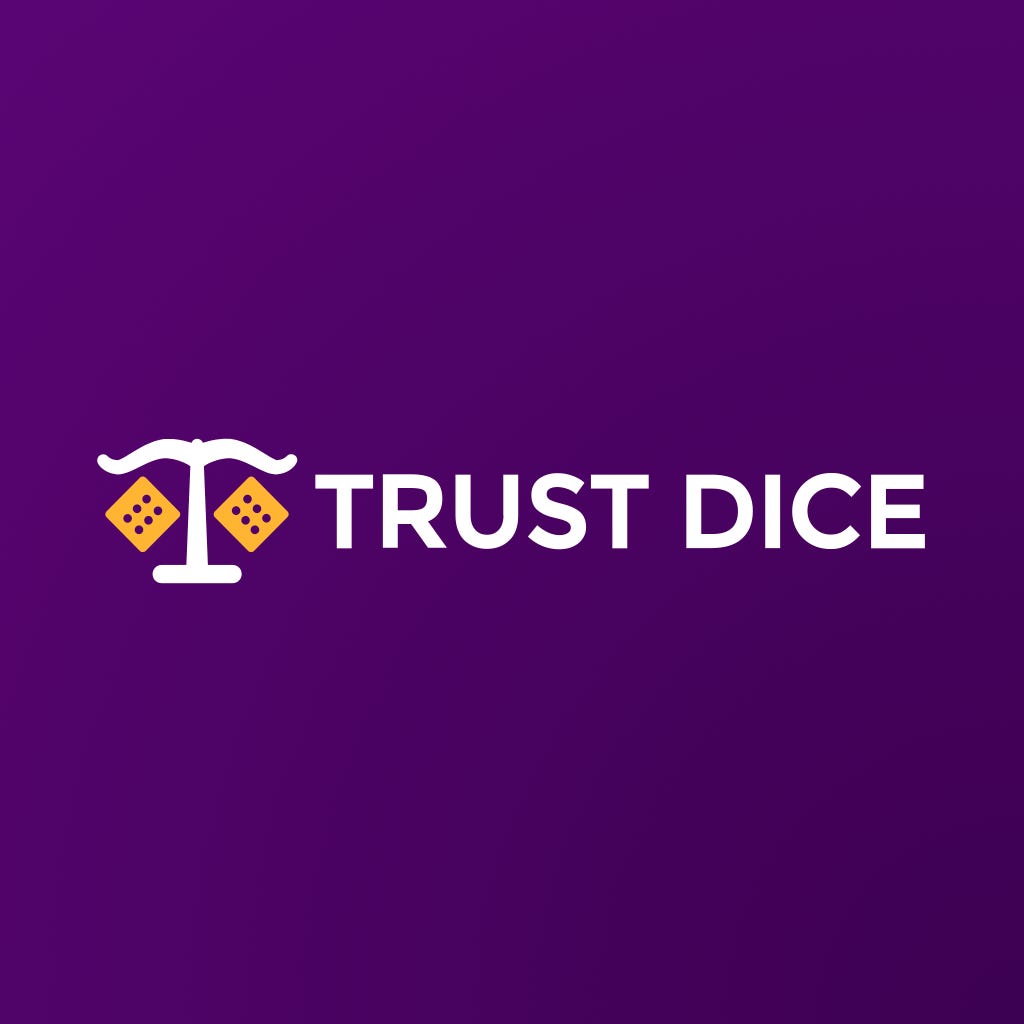 TrustDice Casino 2025: Everything You Should Know TrustDice Casino 2025: Everything You Should Know