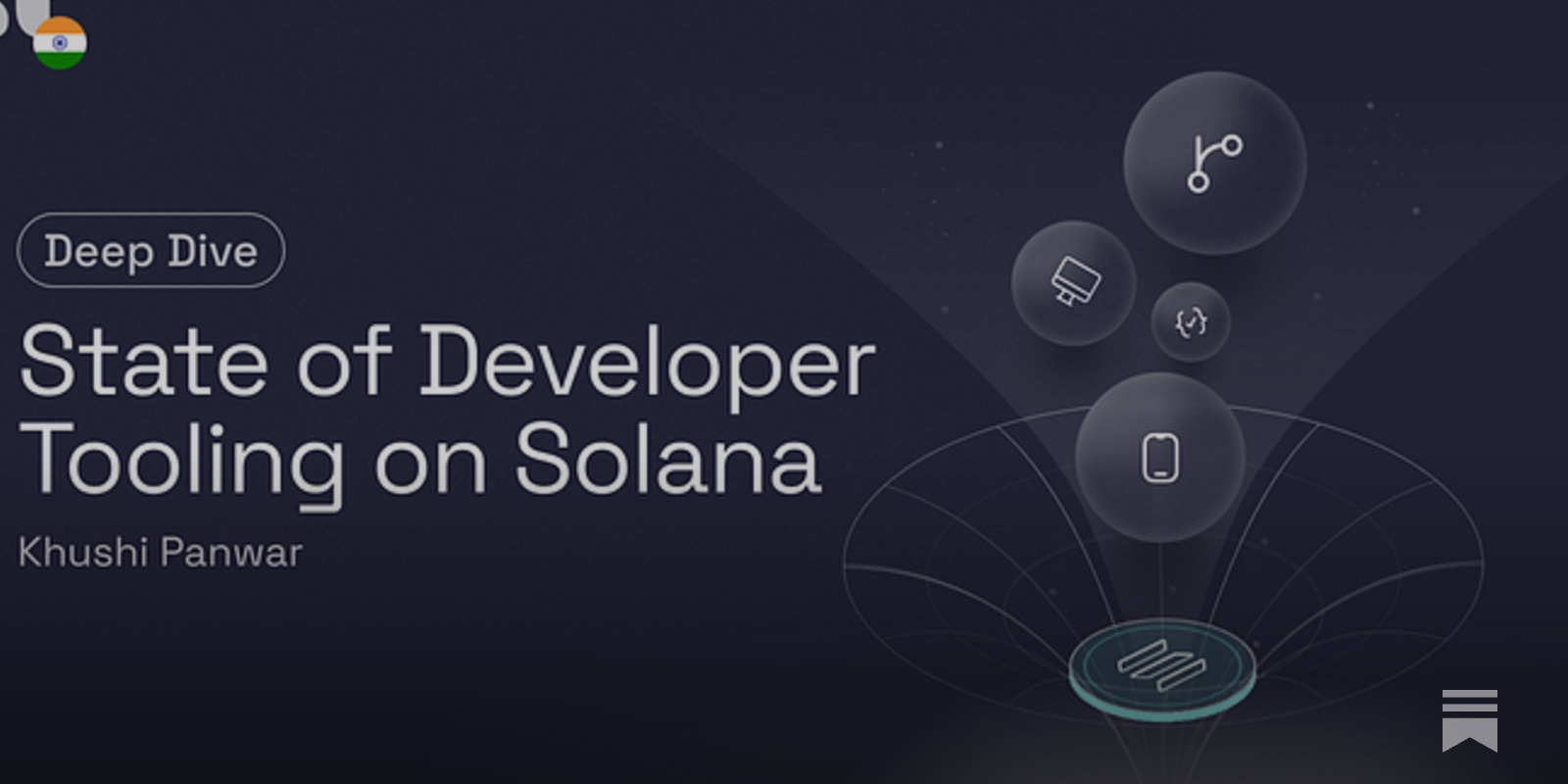 Deep Dive of the State of Developer Tooling on Solana
