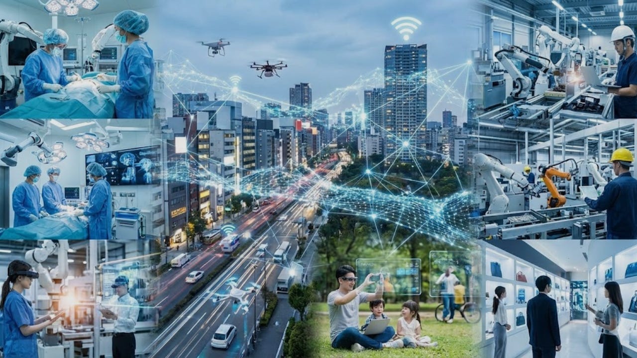 IA como Tecnologia de Propósito Geral e seus efeitos estratégicos