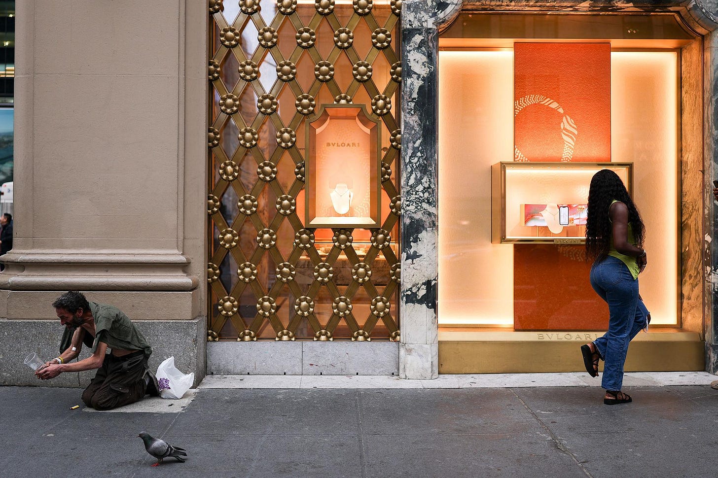 US-SOCIAL-POVERTY-HOMELESSNESS