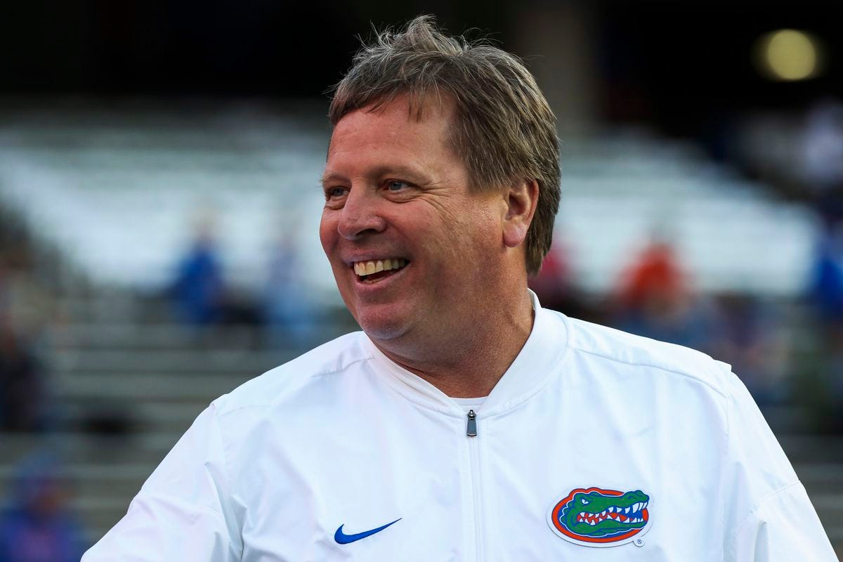 NCAA Football: Florida Spring Game