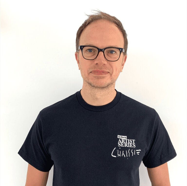 Blog - Keith Jopling: The Art of Longevity