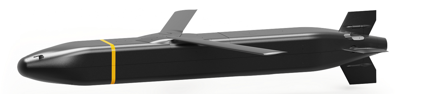Barracuda | Anduril | Anduril