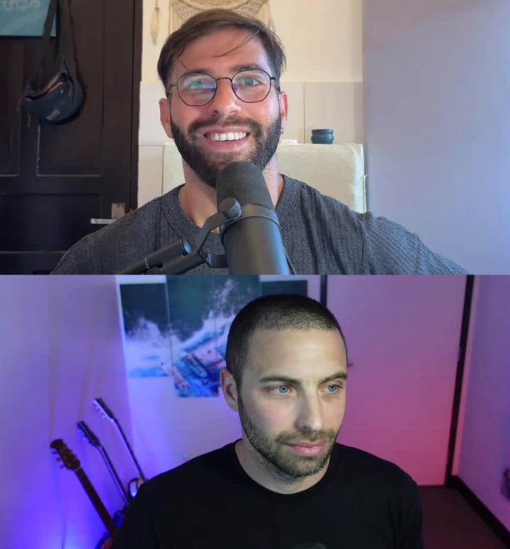 roy matz and jesse joseffson sync gems podcast