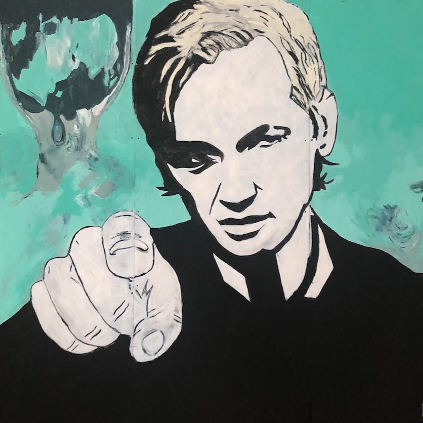 Julian Assange Archive