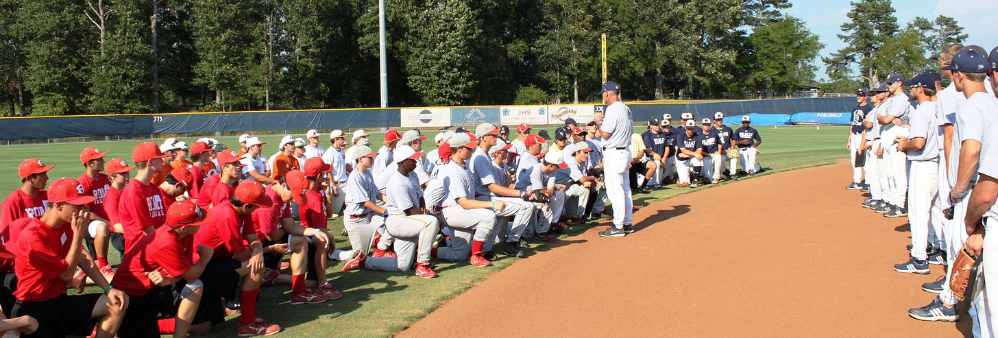 David Beasley Baseball Camps at Berry College - Mt. Berry, Georgia - David  Beasley Baseball Camps