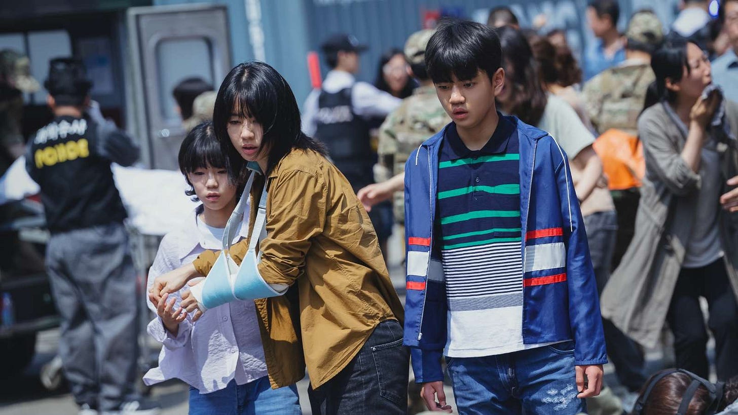 Goodbye Earth: Everything we know about the apocalyptic K-drama - Dexerto