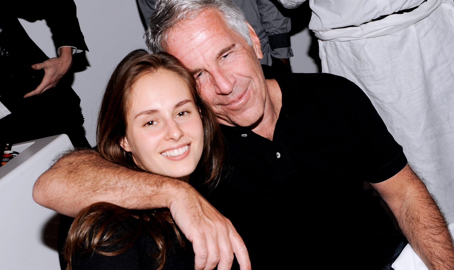 Columbia removes staff who gave place to Epstein's girlfriend Columbia removes staff who gave place to Epstein's girlfriend