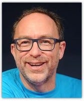 Jimmy Wales Jimmy Wales