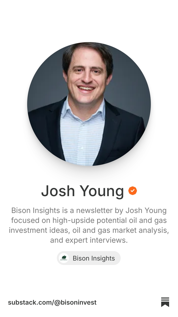 Josh Young | Substack