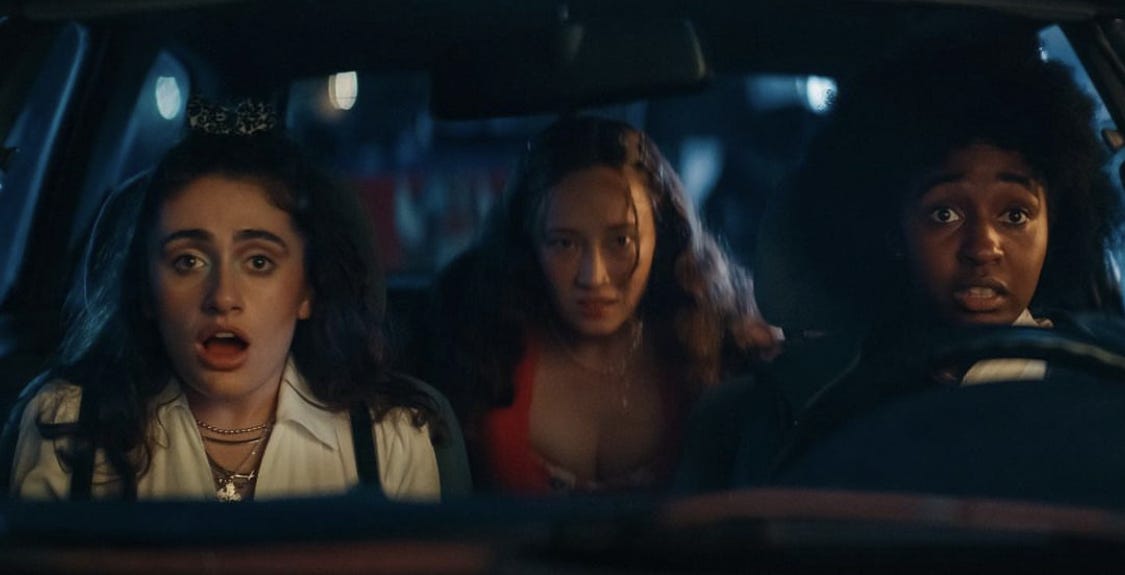 Bottoms (2023) - IMDb