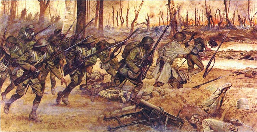 Meuse Argonne Offensive | Sergeant York Meuse Argonne Offensive | Sergeant York