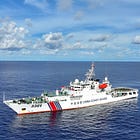 Philippine and Chinese Personnel Clash with Batons and Paddles at Ayungin Shoal