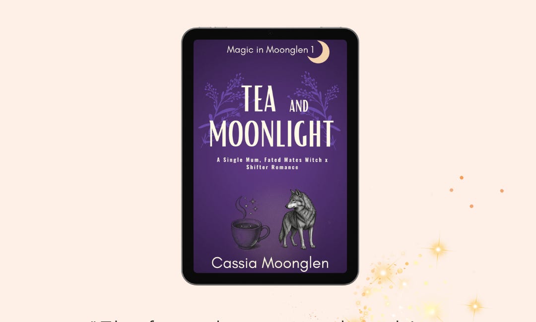 Tea and Moonlight Episode One