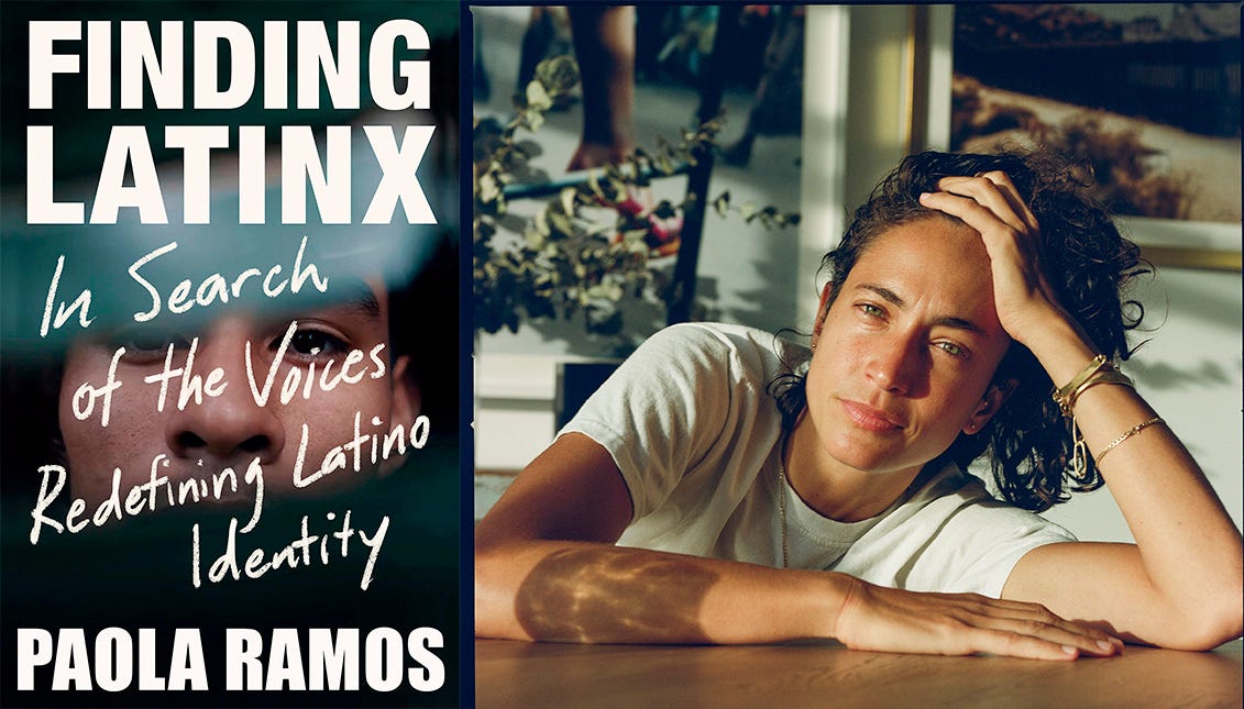 Finding Latinx: Paola Ramos and the 'X' that unites us | Al Día News