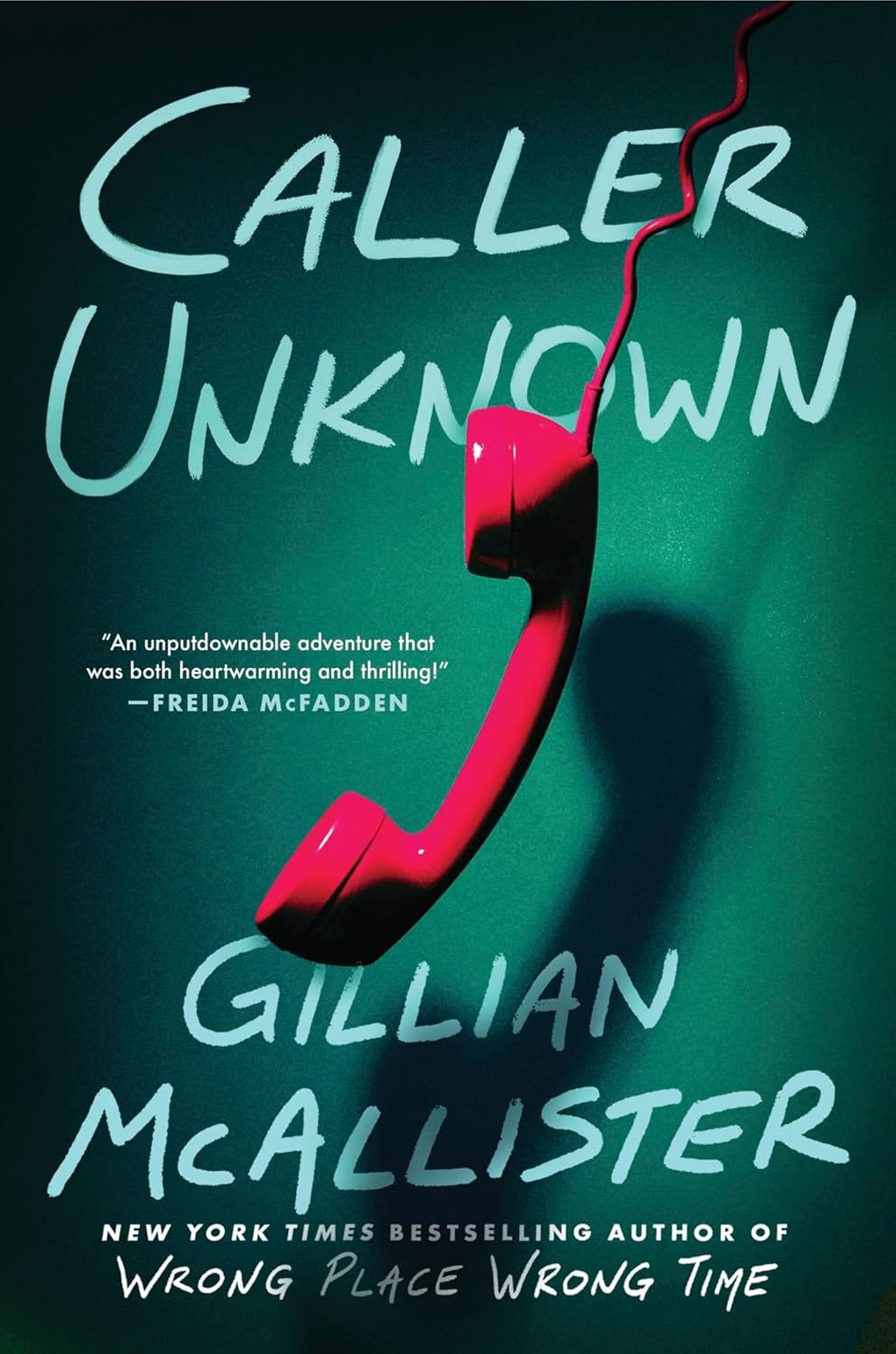 Caller Unknown by Gillian McAllister: a review