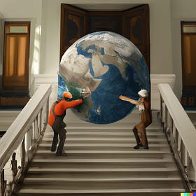 The World Isn't Small