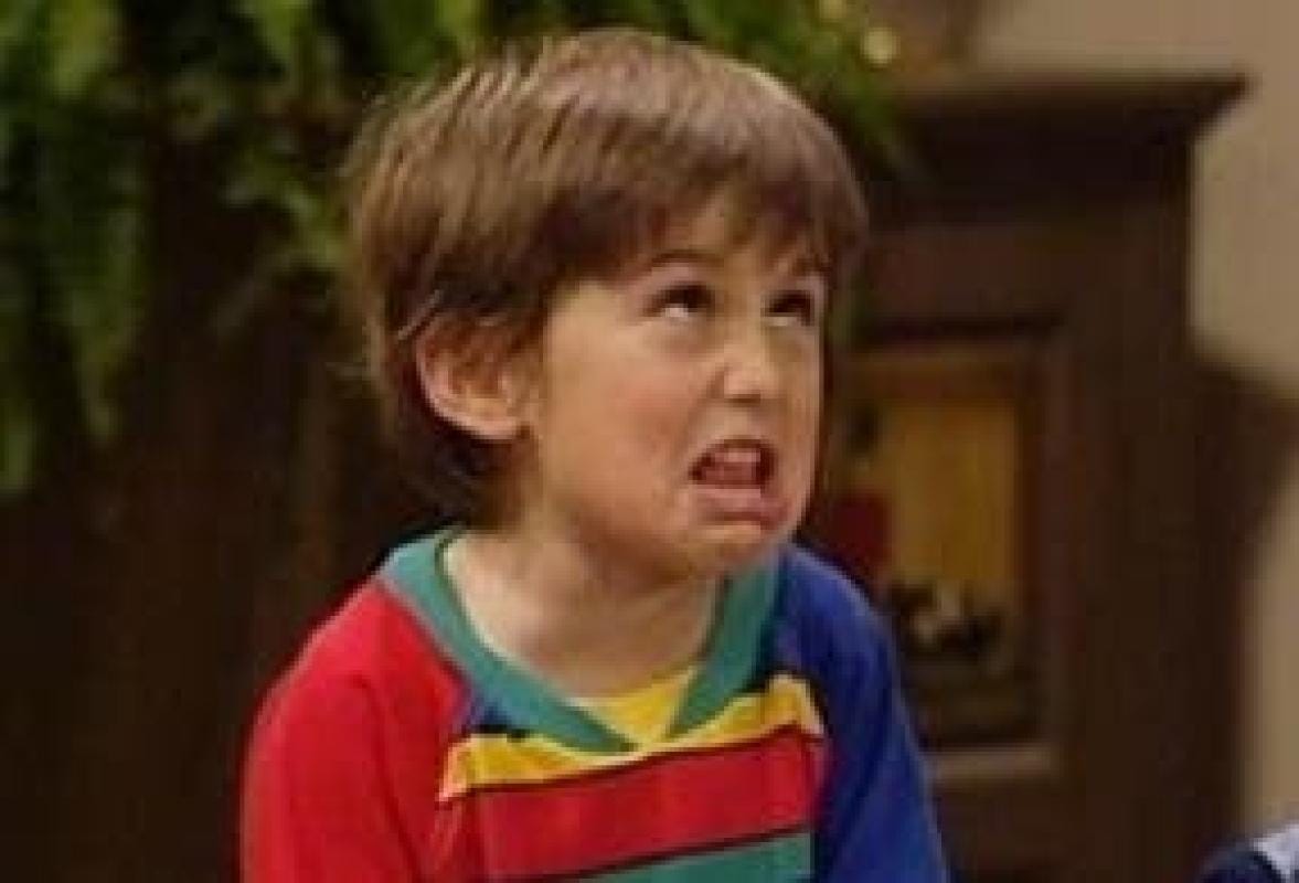 Así luce hoy el "niño malcriado" que se convirtió en meme Así luce hoy el "niño malcriado" que se convirtió en meme