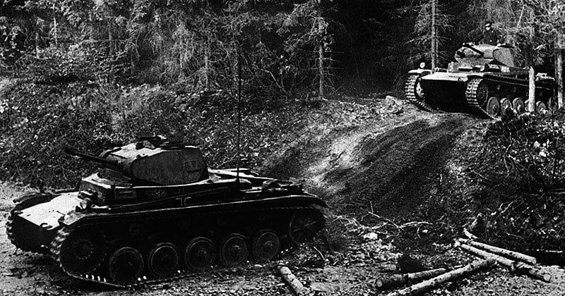 The Fall of France in 1940 | English Heritage The Fall of France in 1940 | English Heritage
