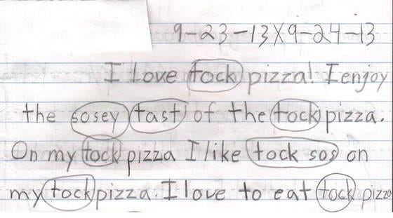 A Spelling Strategy for Writing: Circle, Keep Going, Come Back, and Correct - Mark Weakland Literacy A Spelling Strategy for Writing: Circle, Keep Going, Come Back, and Correct - Mark Weakland Literacy