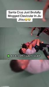 Santa Cruz Jiu Jitsu: Clavicular's Epic Defeat
