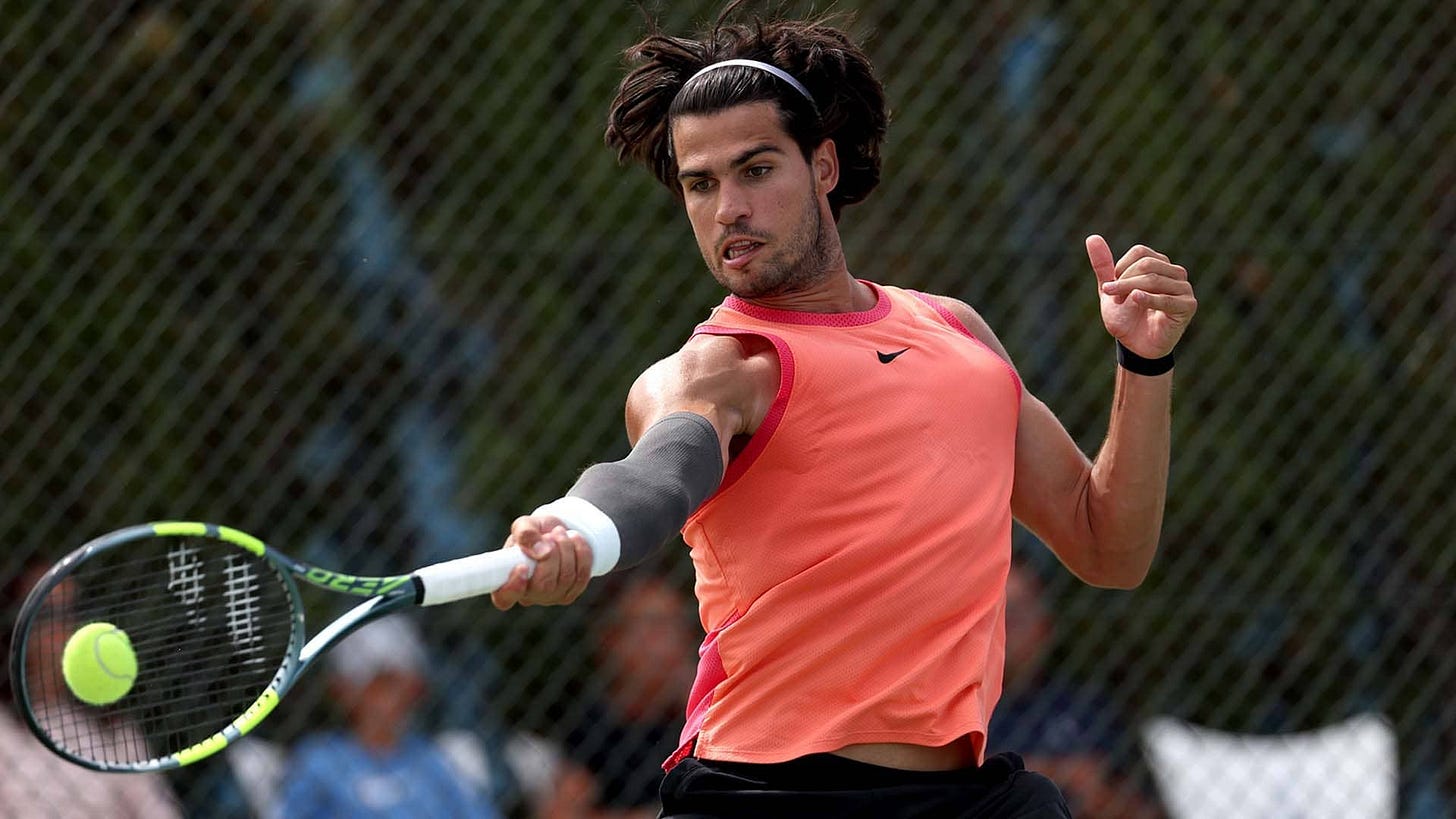 Carlos Alcaraz announces he is set to return at US Open | ATP Tour | Tennis