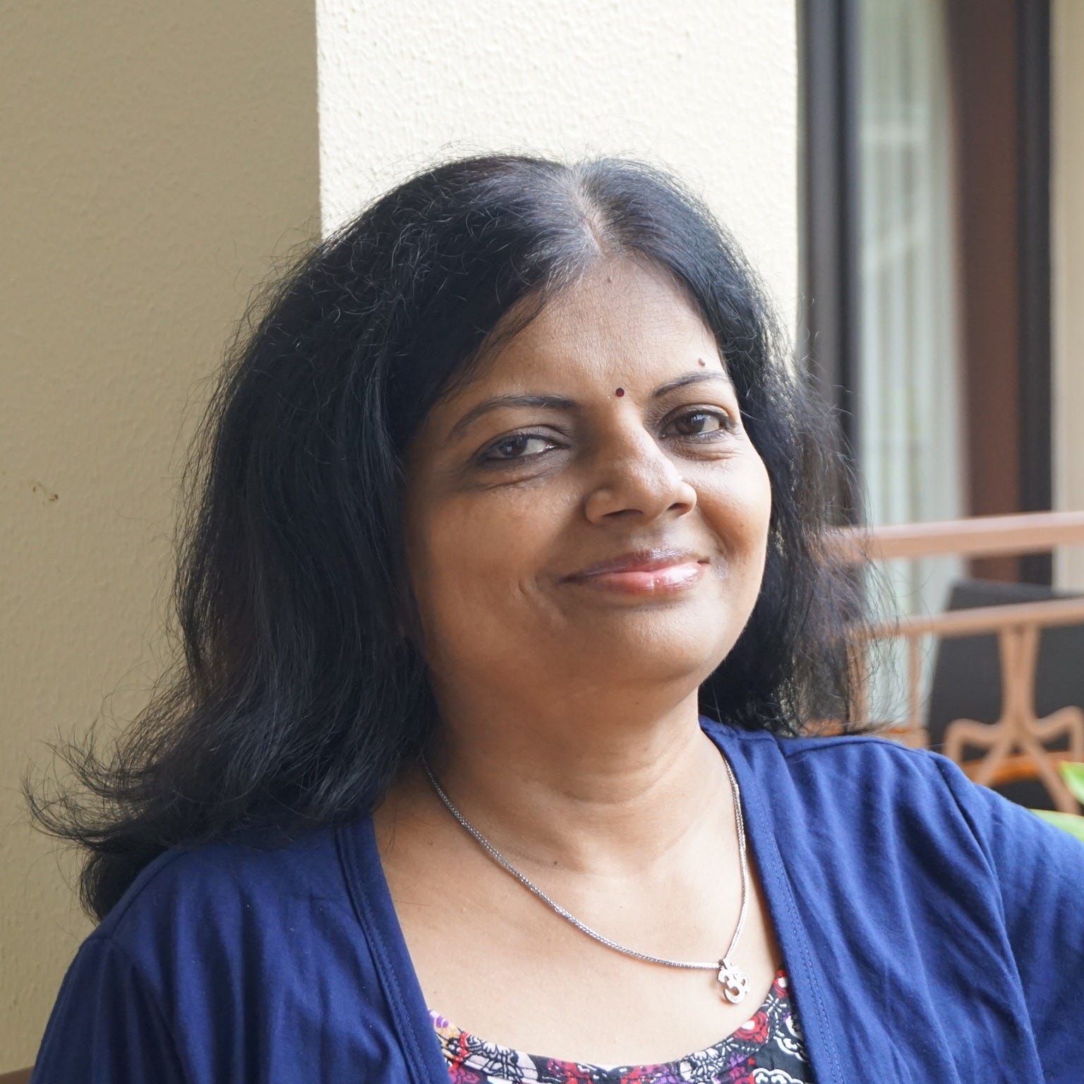 Lakshmi Ravishankar