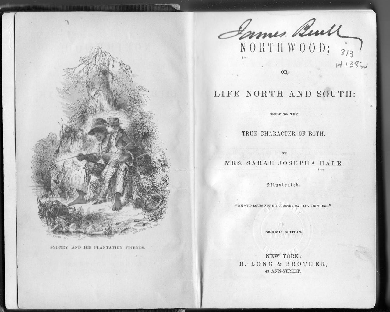 File:Sarah Hale Northwoods.jpg - Wikimedia Commons