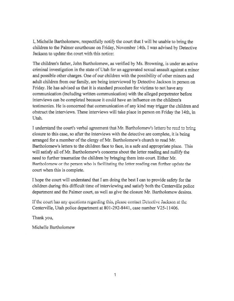 Alaska Judge From Hell: Jamgochian orders three children into reunification with their abuser, while the protective mother faces arrest.