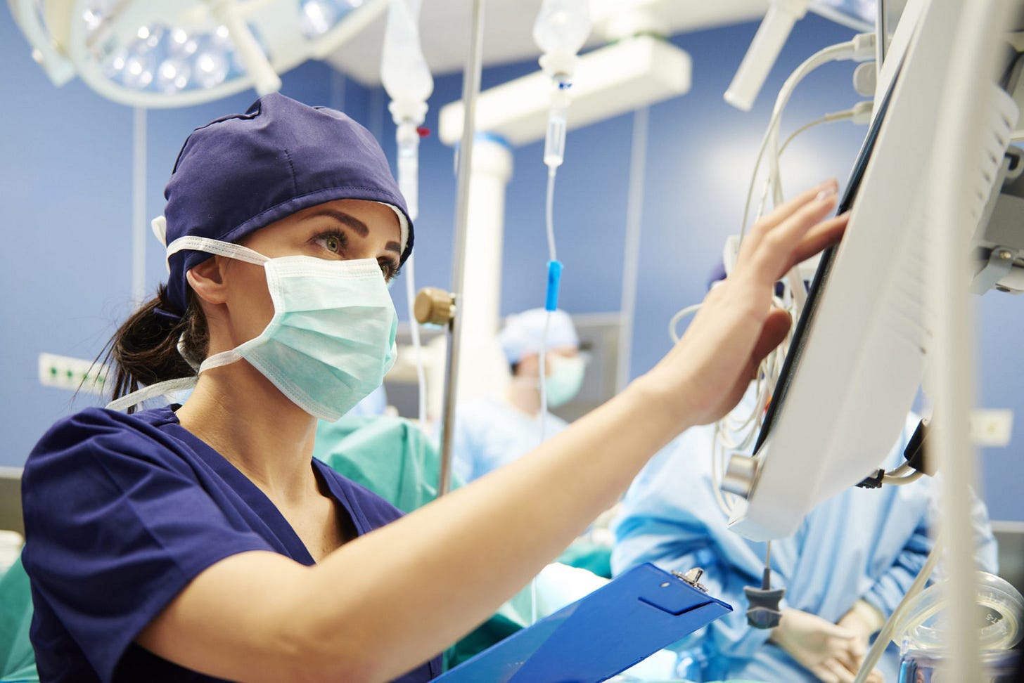 The Many Roles of Nurses in Healthcare | The Daily Checkup The Many Roles of Nurses in Healthcare | The Daily Checkup