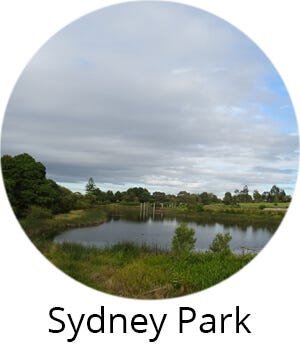 Sydney Park Sydney Park