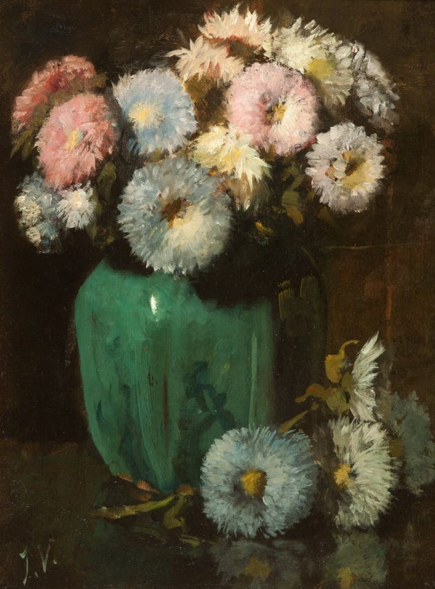 Jan voerman en Piet Mondriaan