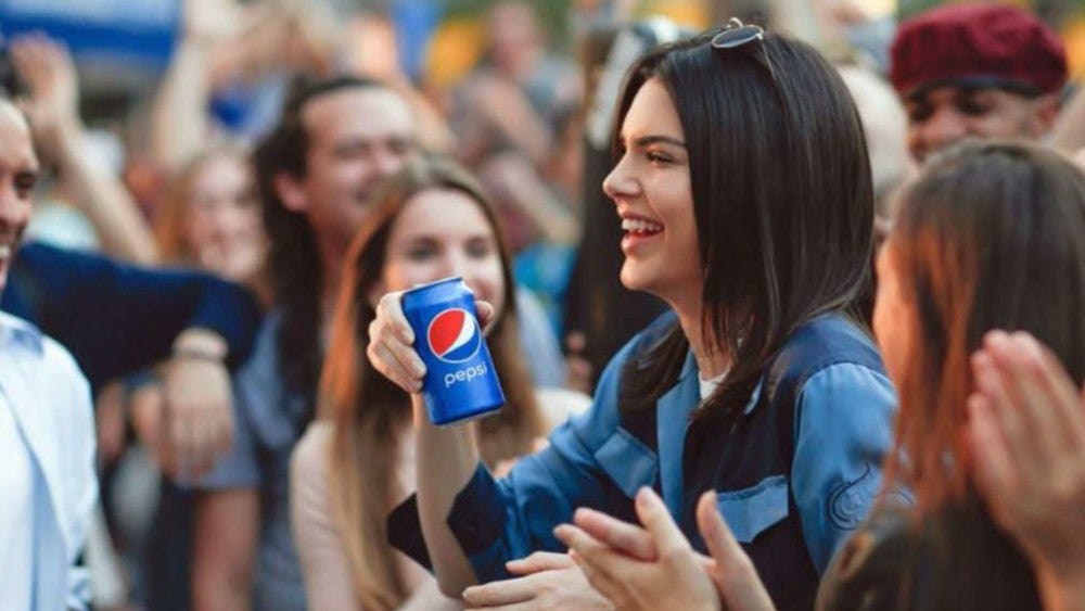 Late-Night Hosts Skewer Kendall Jenner's Pepsi Ad