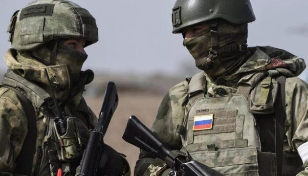 Російська ДРГ зазнала втрат при спробі проникнути на Харківщину - ОСУВ «Хортиця»