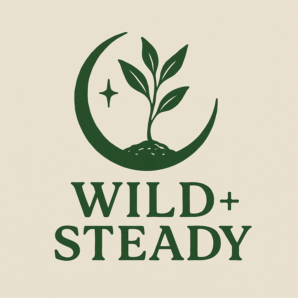 Wild + Steady
