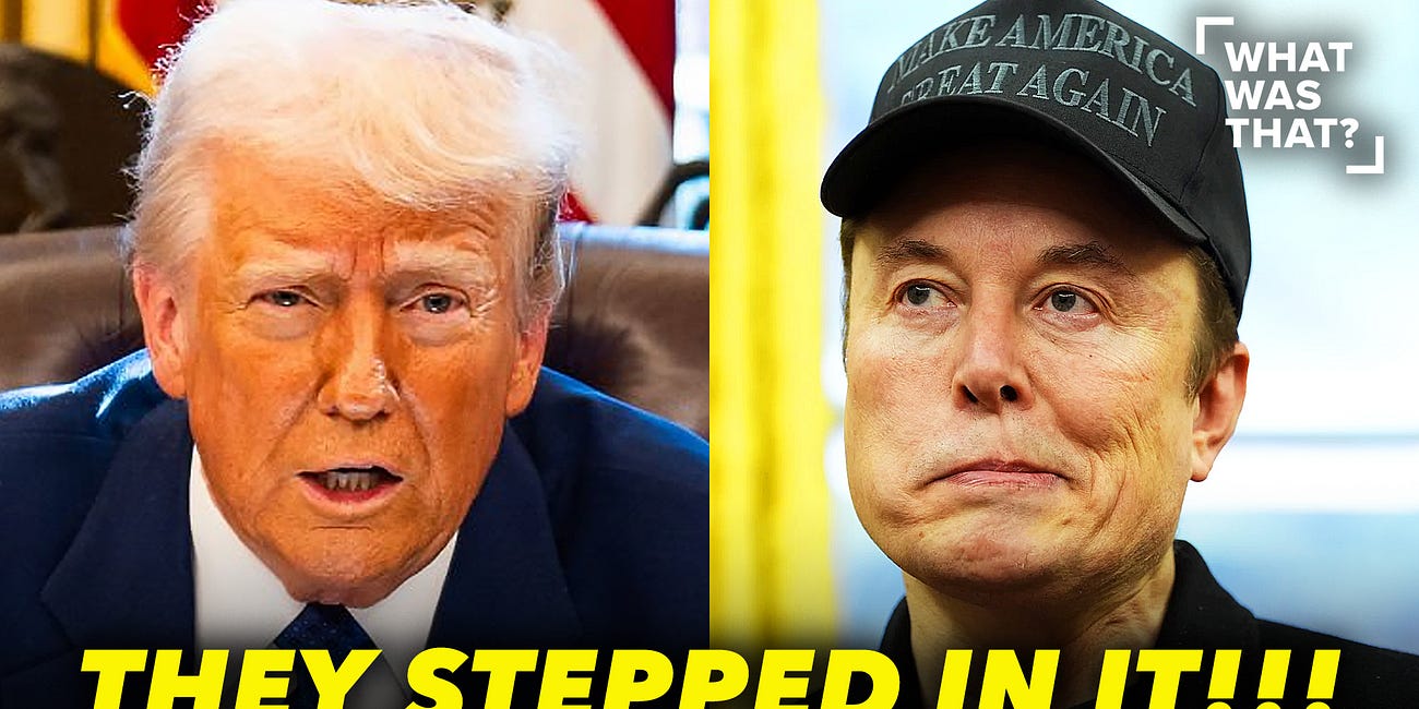 Trump and Musk Scramble to Rehire Nuclear Experts After Firing Them