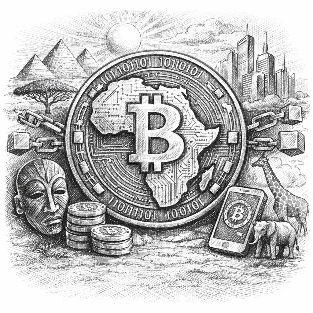 The Future of Fintech in Africa in the Age of AI: Is Cryptos the Solution?