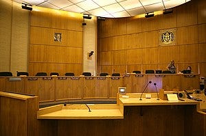 English: San Diego City Council chambers English: San Diego City Council chambers