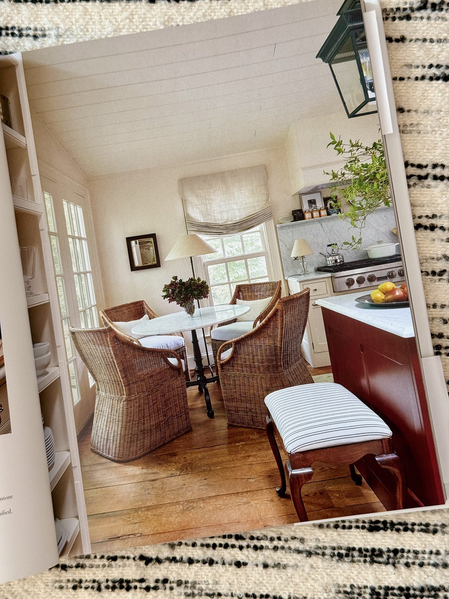 My favorite interior design books - by Charlotte Parker