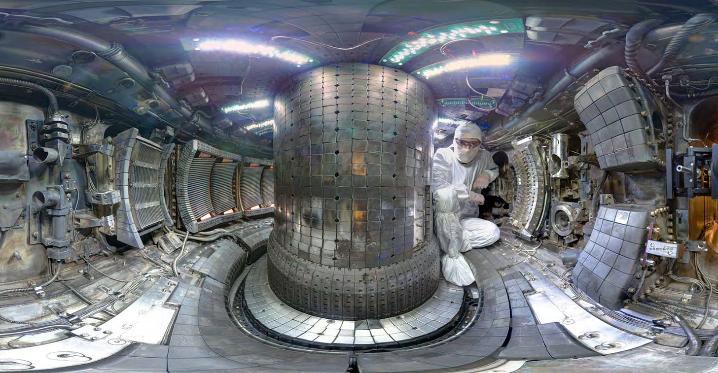 State of Nuclear Fusion: Reactor Could Achieve Fusion in 10 Years