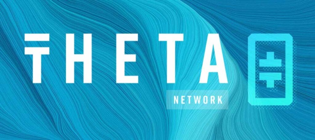 Theta Network blockchain para video streaming