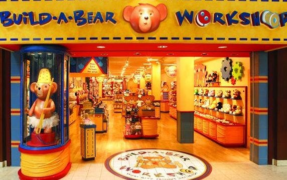 ▷ Franquicia Build-a-Bear España