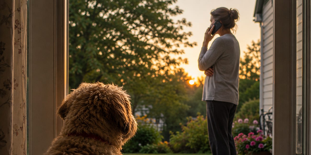 Chapter 7: The Phone Call That Changed Everything