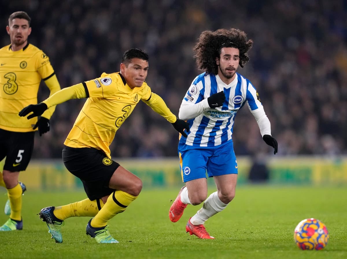 Brighton vs Chelsea FC LIVE! Premier League | Evening Standard Brighton vs Chelsea FC LIVE! Premier League | Evening Standard