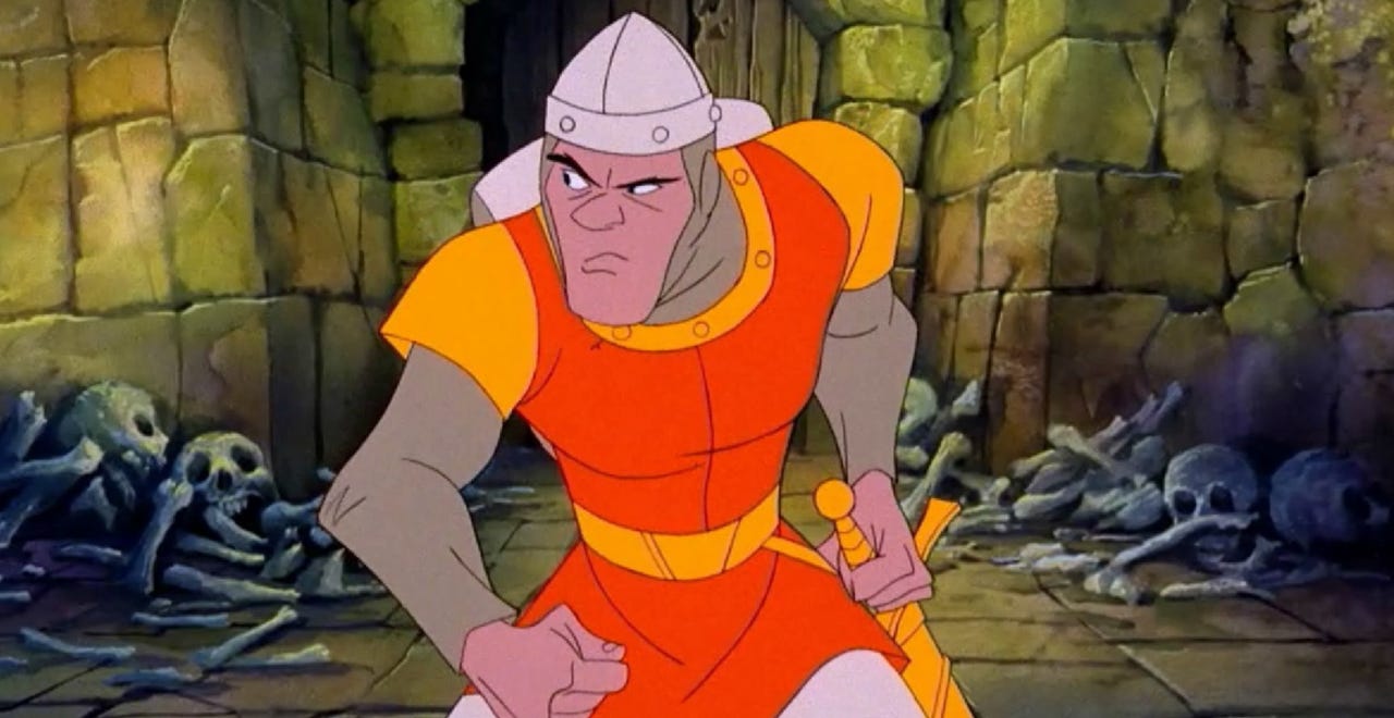 Ryan Reynolds in Talks for Live-Action Dragon's Lair Adaptation Ryan Reynolds in Talks for Live-Action Dragon's Lair Adaptation