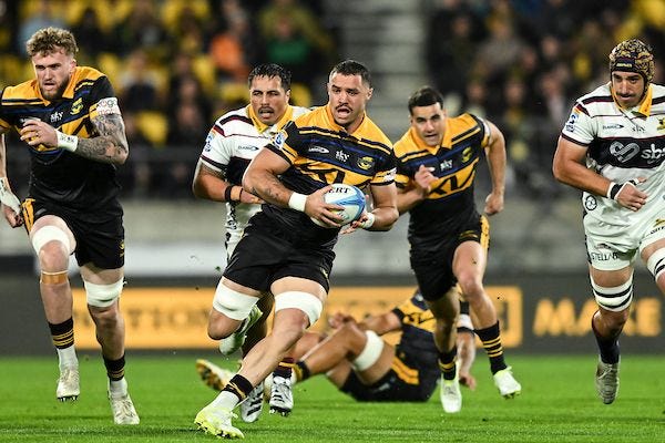 You work hard to be given this opportunity': Stage set for Super Rugby  showdown