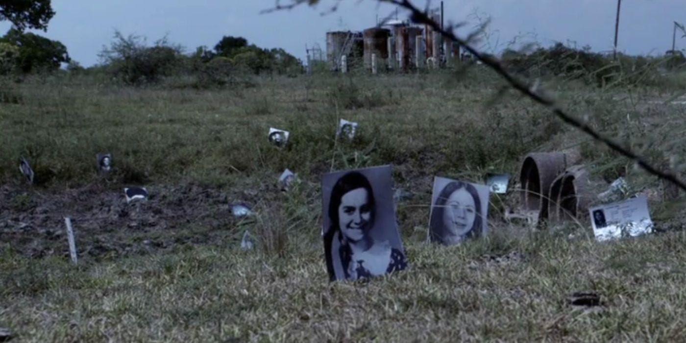 Texas Killing Fields True Story: What The Documentary Leaves Out Texas Killing Fields True Story: What The Documentary Leaves Out