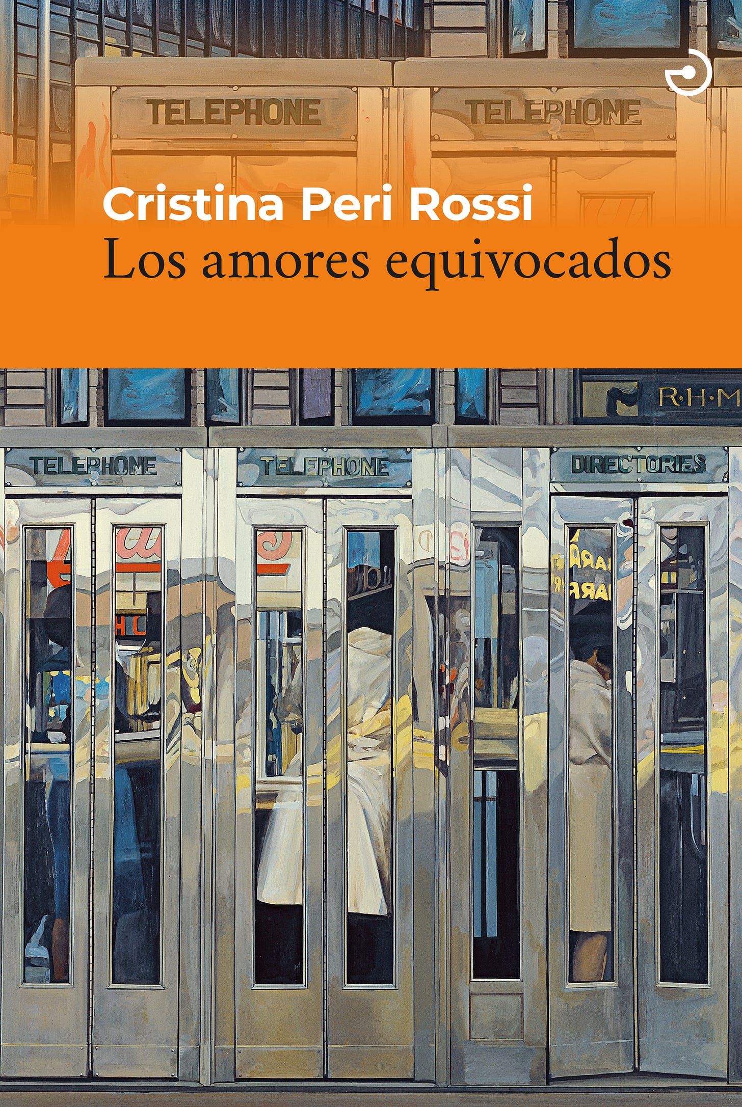 Los amores equivocados, Cristina Peri Rossi