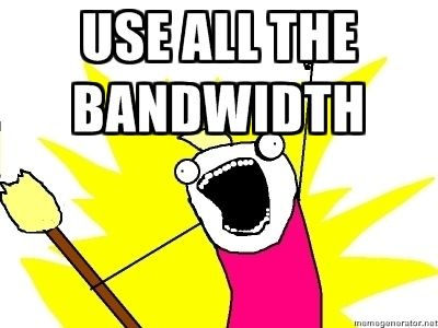 Our bandwidth is truly unlimited! www.cari.net | Memes, All the things ...